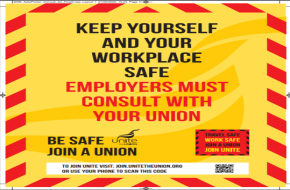 Thumbnail image for Keep yourself and your workplace safe